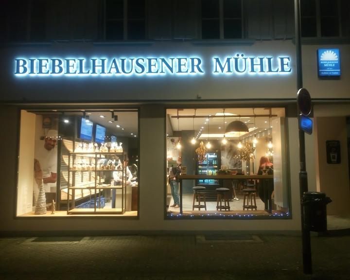 Café am großen Markt, Biebelhausener Mühle