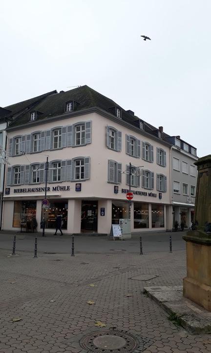 Café am großen Markt, Biebelhausener Mühle